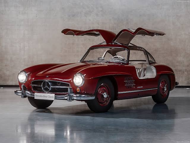 Mercedes-Benz 300 SL (1954-1963) İncelemesi