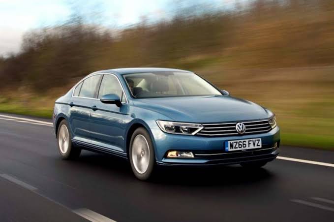 Volkwagen Passat B8 inceleme 