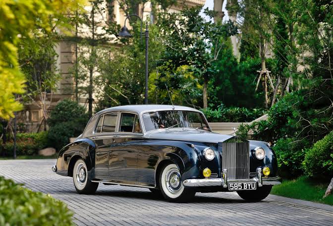 Rolls-Royce Silver Cloud (1955-1966) İncelemesi