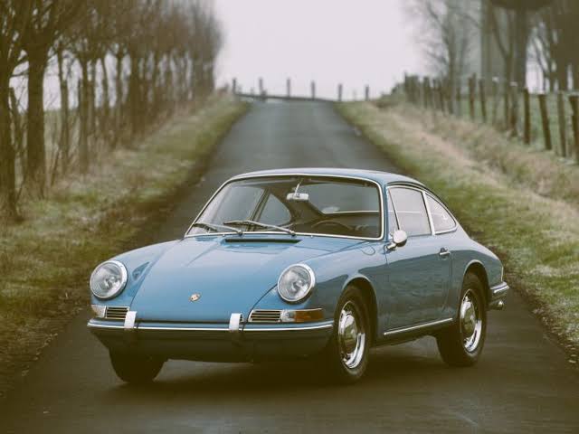 Porsche 911 (1964) İncelemesi