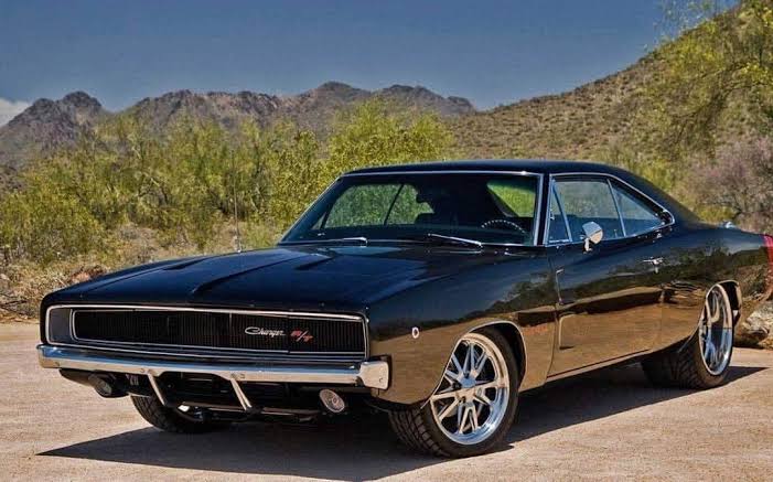 Dodge Charger (1968-1970) İncelemesi