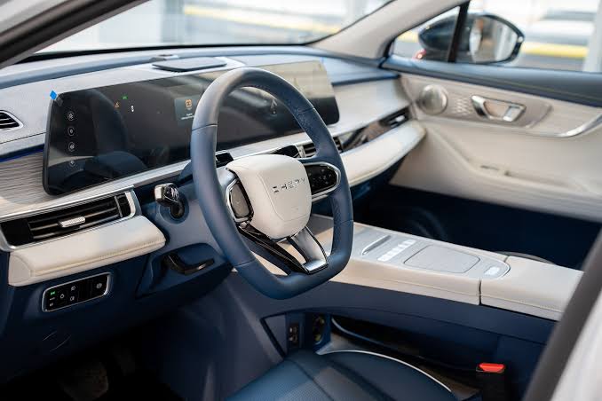 Chery Omoda 5 Pro (Makyajlı Kasa) İnceleme – 1.6 TGDI 145 HP Teknik Detaylar ve Sürüş İzlenimi